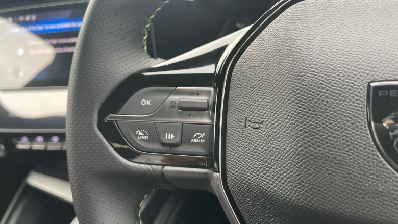 Peugeot 308 115kW GT 54kWh 5dr Auto Electric Hatchback